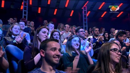 Portokalli, 3 Prill 2016 - Rrok Kinemaja (Cifti i lumtur)