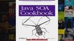 DOWNLOAD PDF  Java SOA Cookbook FULL FREE