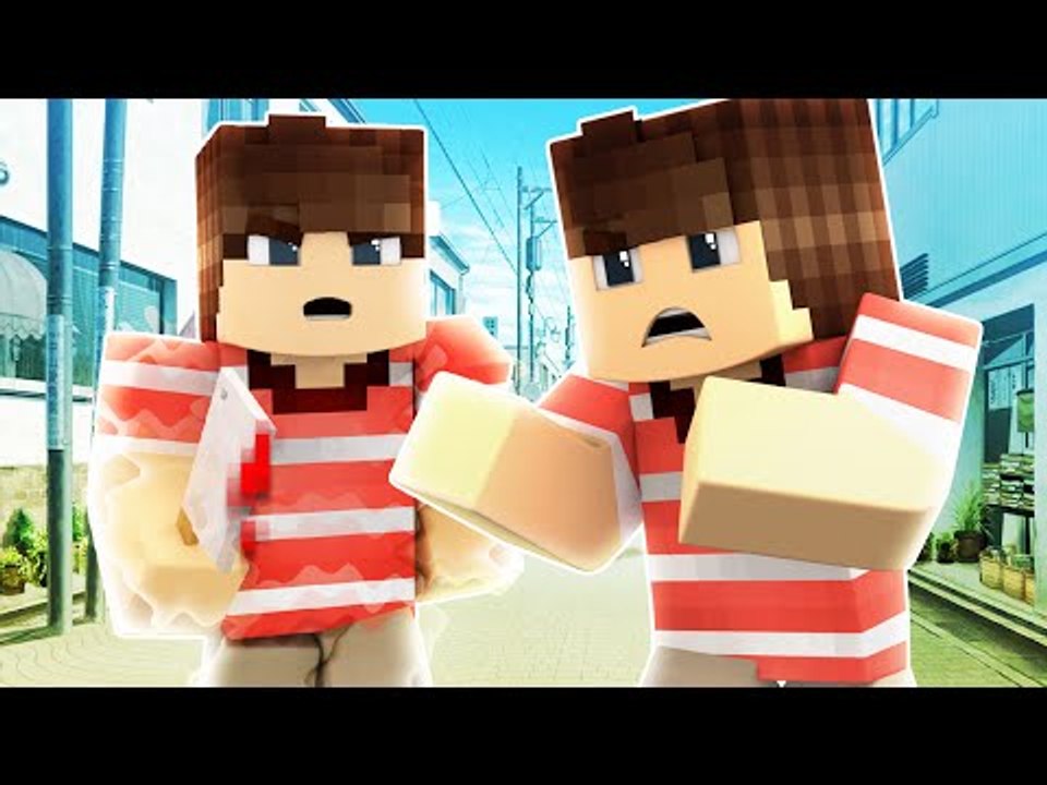 Minecraft Town - EVIL CLONE MURDER! (Minecraft Roleplay) #21