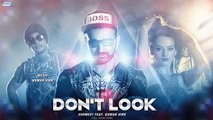 New Punjabi Songs 2015 | Don't Look | Audio Song | Surmeet Ft.Kuwar Virk | Latest Punjabi Songs (Comic FULL HD 720P)
