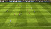 FIFA 14 Android - FC Barcelona VS SK Rapid Wien