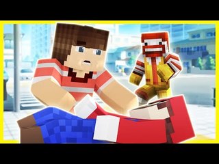 Minecraft Town - MURDER? (Minecraft Roleplay) #9