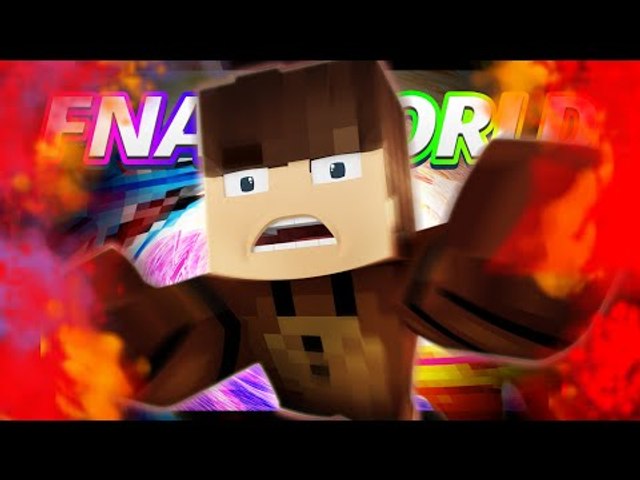 Fnaf World Jumpscare Minecraft Roleplay 5 Video Dailymotion