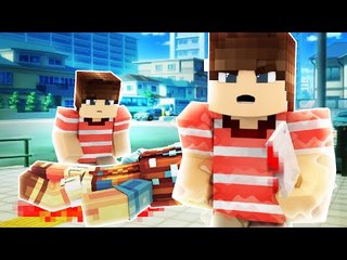 Minecraft Town - GIRLFRIEND MURDER! (Minecraft Roleplay) #20