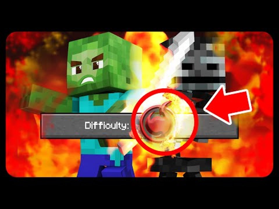 This Secret Command Will Turn Your Minecraft Into HELL!