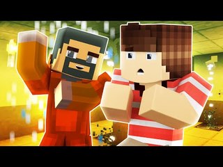 Minecraft Town - SHOWER SCENE! (Minecraft Roleplay) #23