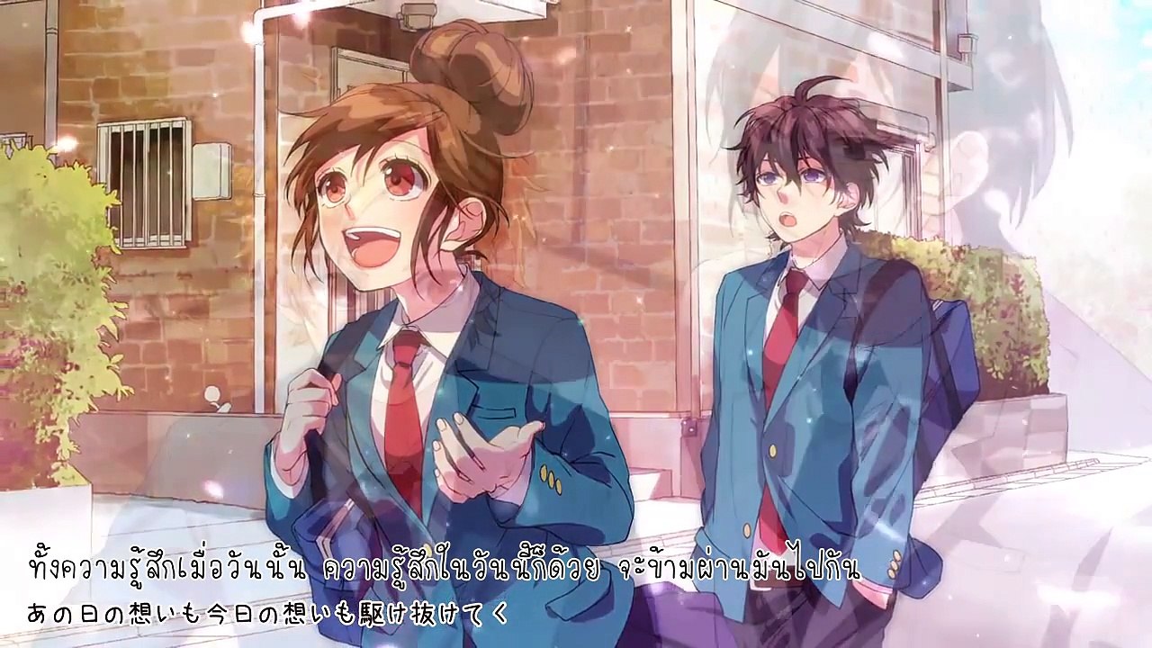 [TH-SUB]  Koi iro ni sake - เบ่งบานไปในสีแห่งความรัก / HoneyWorks feat.GUMI