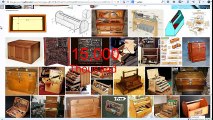 Home Office Woodworking Ideas, Plans and Projects