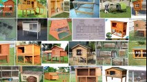 Rabbit House Woodworking Plans ideas and Projects
