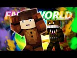 FNAF World - TRAPPED (Minecraft Roleplay) #3