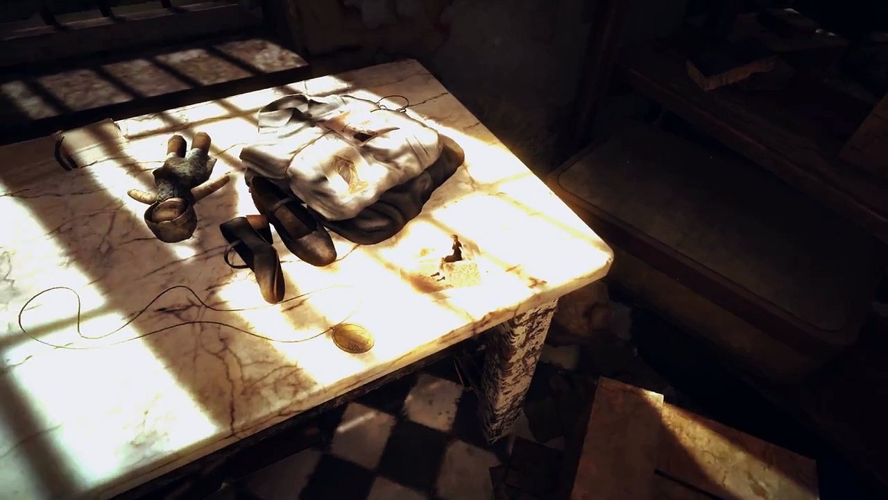 The Town Of Light Walkthrough Part 5