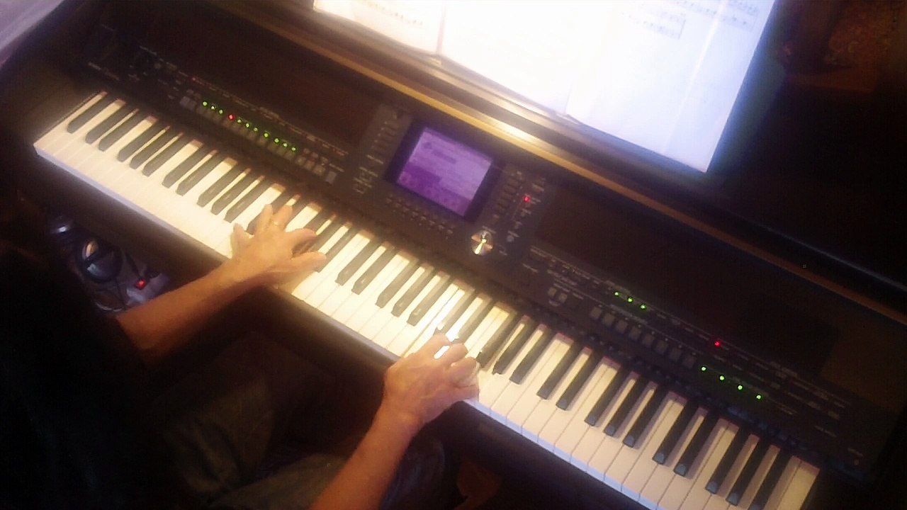 Savoir garder un peu se légèreté      -  série6 -   Méthode Colin