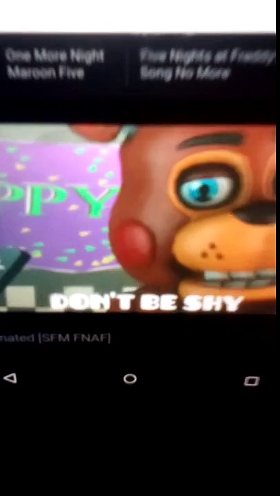 Five more nights