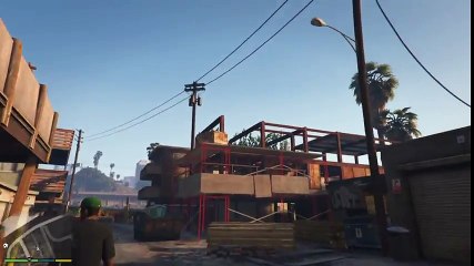 GTAV Gameplay + Download link [April 2016] (FPS)