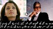 Amitabh And Aishwarya Rai Bachchan Among Tax Evaders