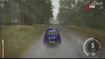DiRT Rally - Le Journal des jeux vidéo - CANAL+