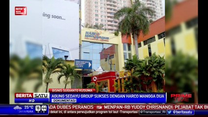 Karier Pemilik Agung Sedayu Group