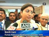 HRD Ministry releases list of India Rankings 2016
