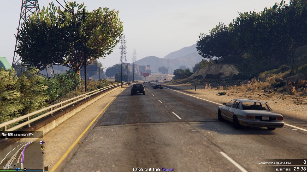 Grand Theft Auto V (PC) - This Game Looks GREAT!