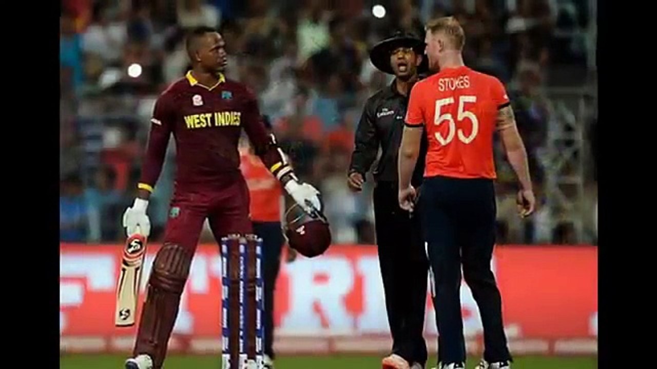 ICC T20 World Cup 2016 Final - Carlos Brathwaite 4 Sixes - Watch Every Moment of The Last Over - live