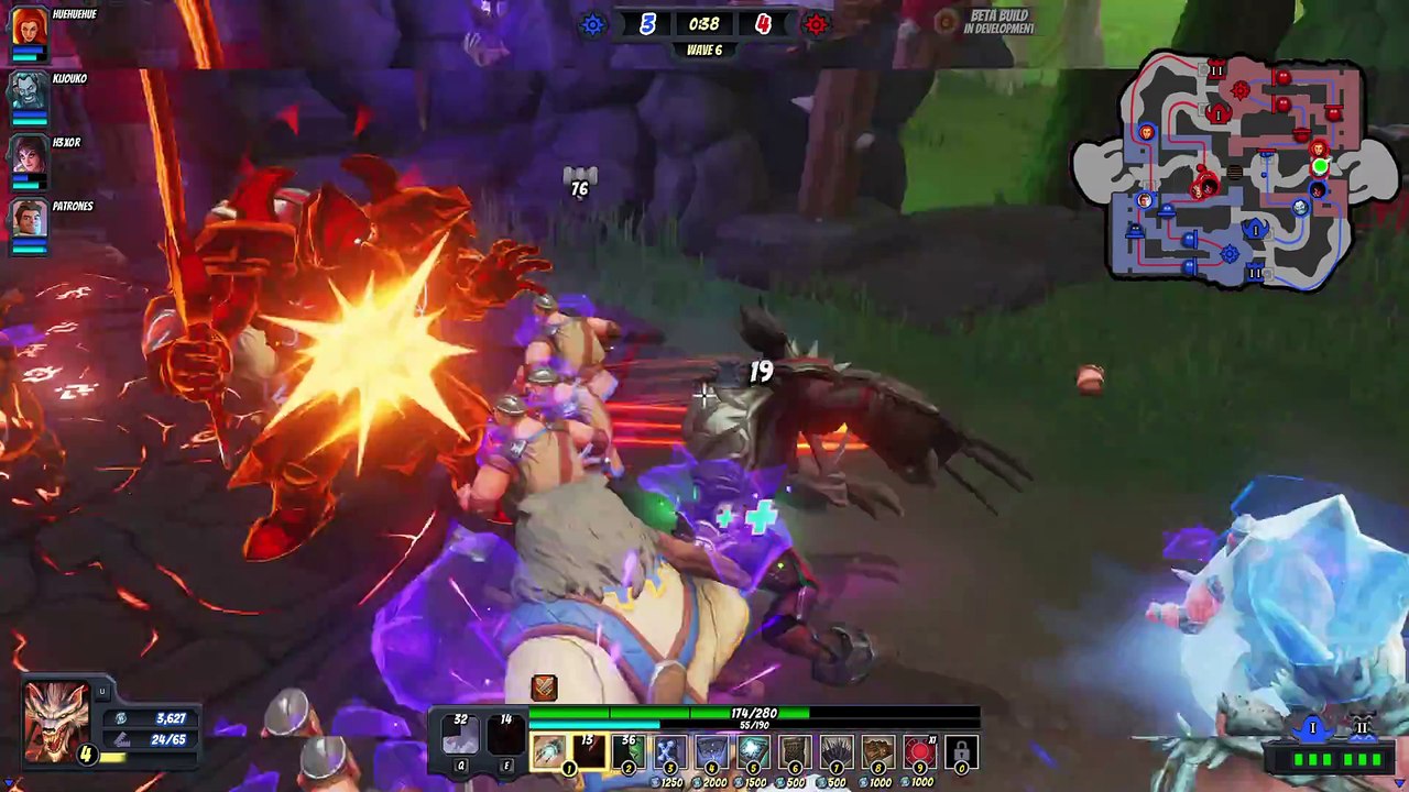 Orcs Must Die Unchained #Gameplay 1