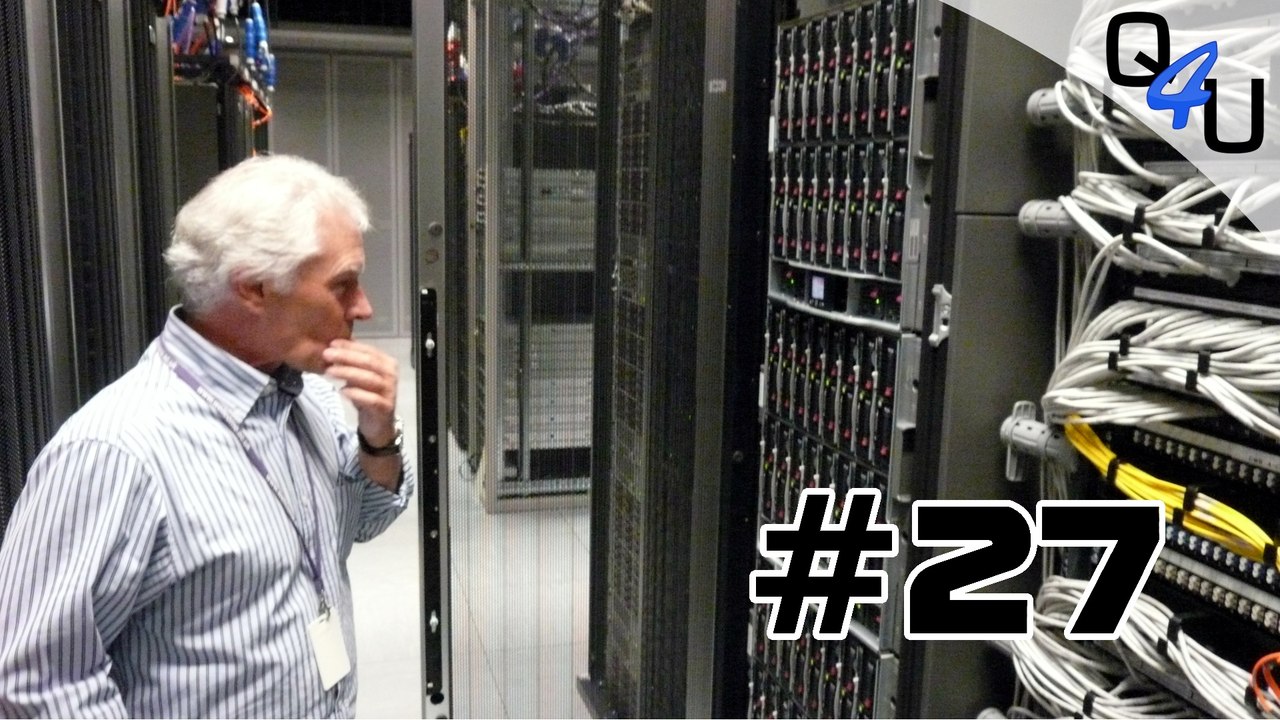 Schutz vor Ransomware für kleine und mittlere Unternehmen - QSO4YOU Hilft Spezial #27 | QSO4YOU Tech