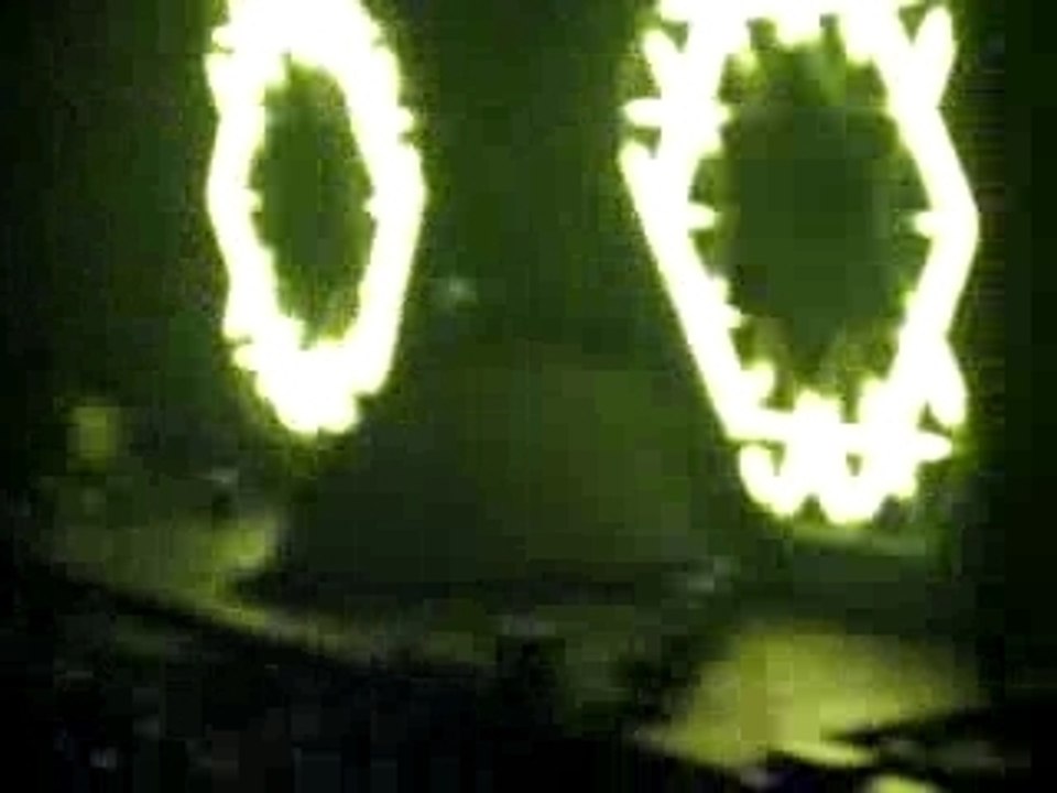 Daft Punk Alive 07 @ Bercy