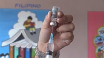 Filipinas, escenario del primer plan público de vacunación contra el dengue