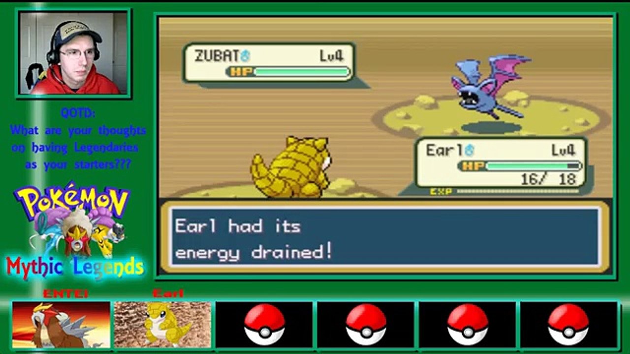Pokemon Mythic Legends Episode 1