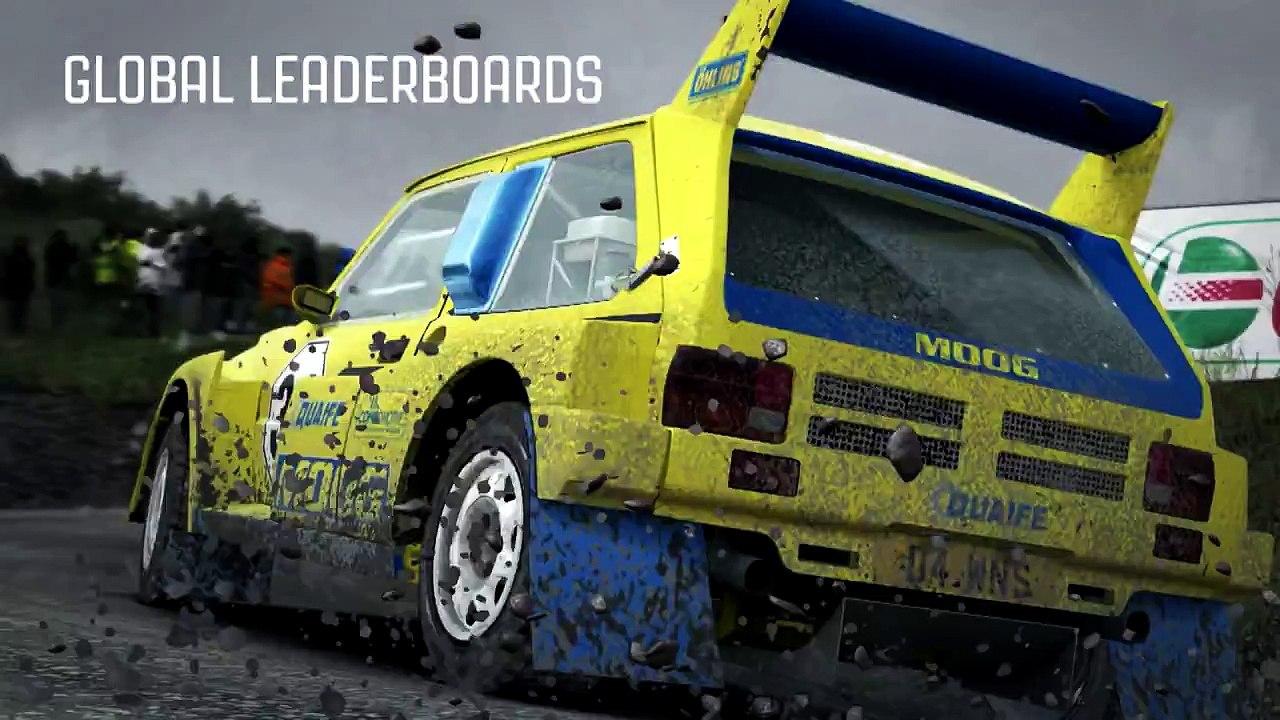 DiRT Rally