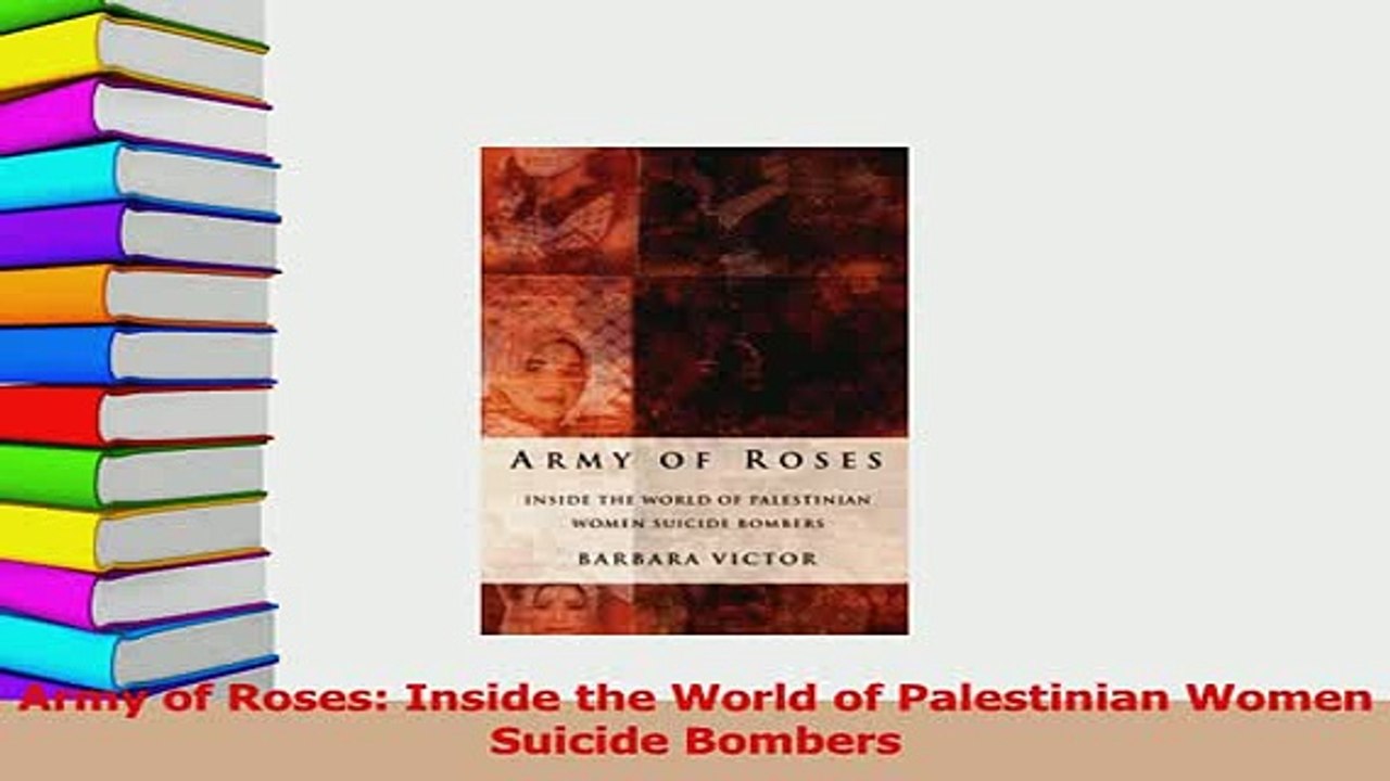 Download  Army of Roses Inside the World of Pal...