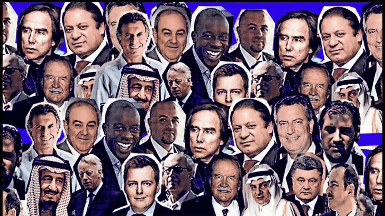 ‘Panama Papers’ reveal Sharif family’s ‘offshore holdings’