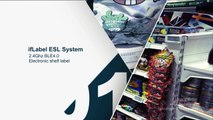 why choose ifLabel electronic shelf label(ESL)?