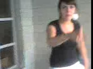 Manon Go go danceuze MDR