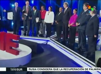 Keiko Fujimori dice que constitución de 1993 impulsó economía de Perú