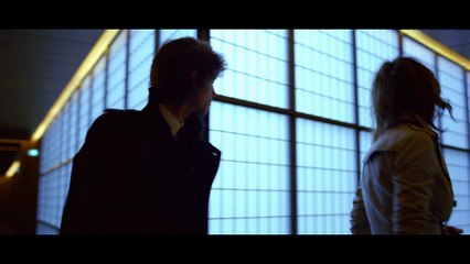 Les coulisses de la campagne "Mr Burberry" avec Josh Whitehouse