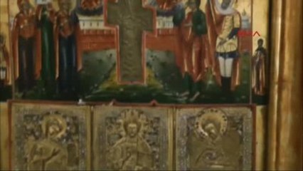 Yozgat'ta Tarihi İkona Ele Geçirildi