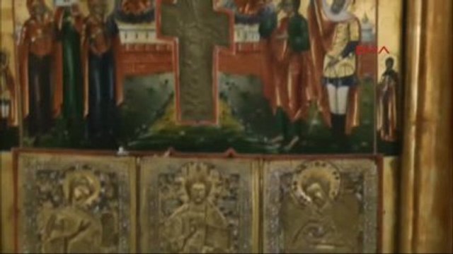 Yozgat'ta Tarihi İkona Ele Geçirildi