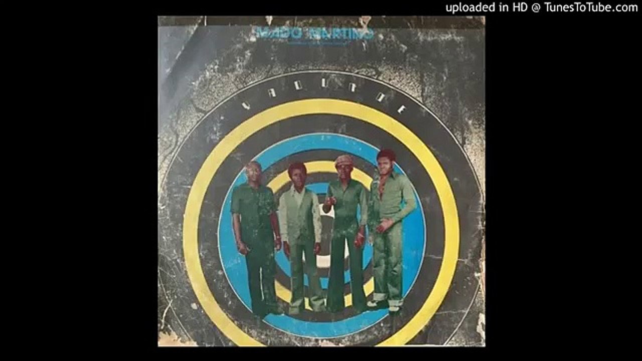 Mado Martino&Negro international(Cameroon):Yaounde (1976/Classic Soukouss/Cameroun Music/African) (World Music 720p)