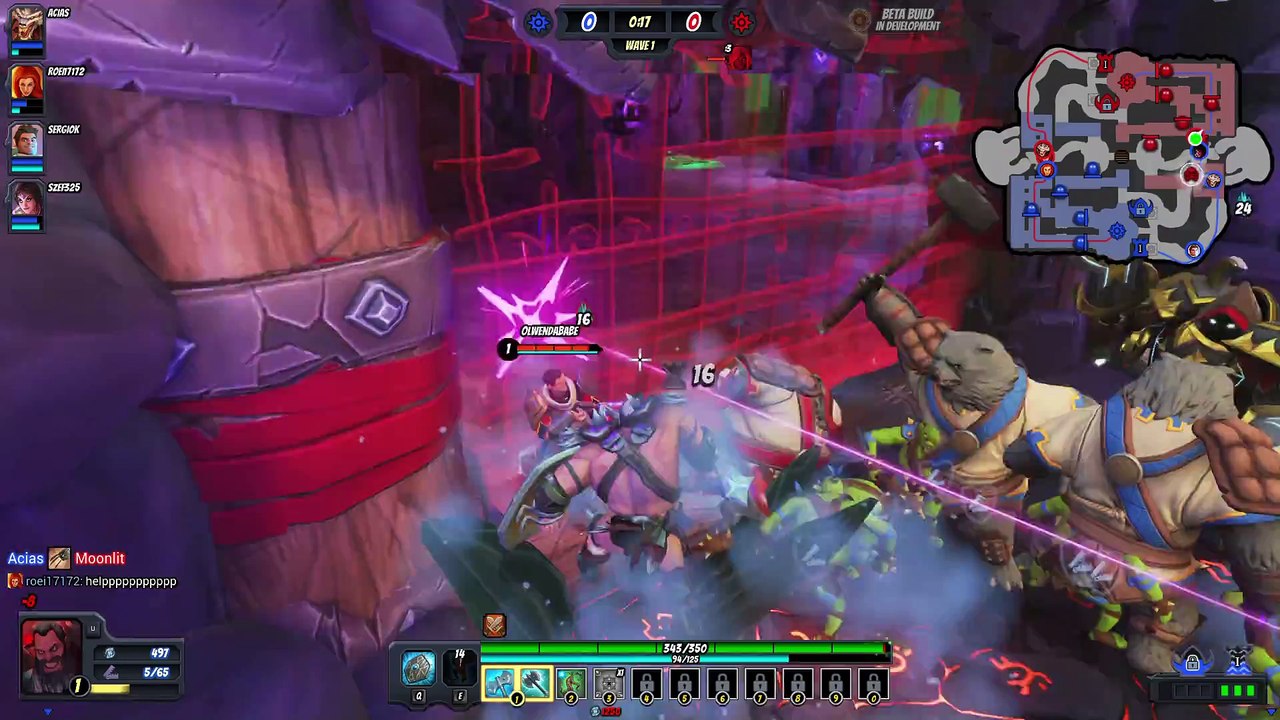 Orcs Must Die Unchained #Gameplay 2