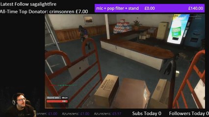 Total Confusion Plays Garry's Mod - Trouble in Terrorist Town - Episode 6 - Well I Got Caught