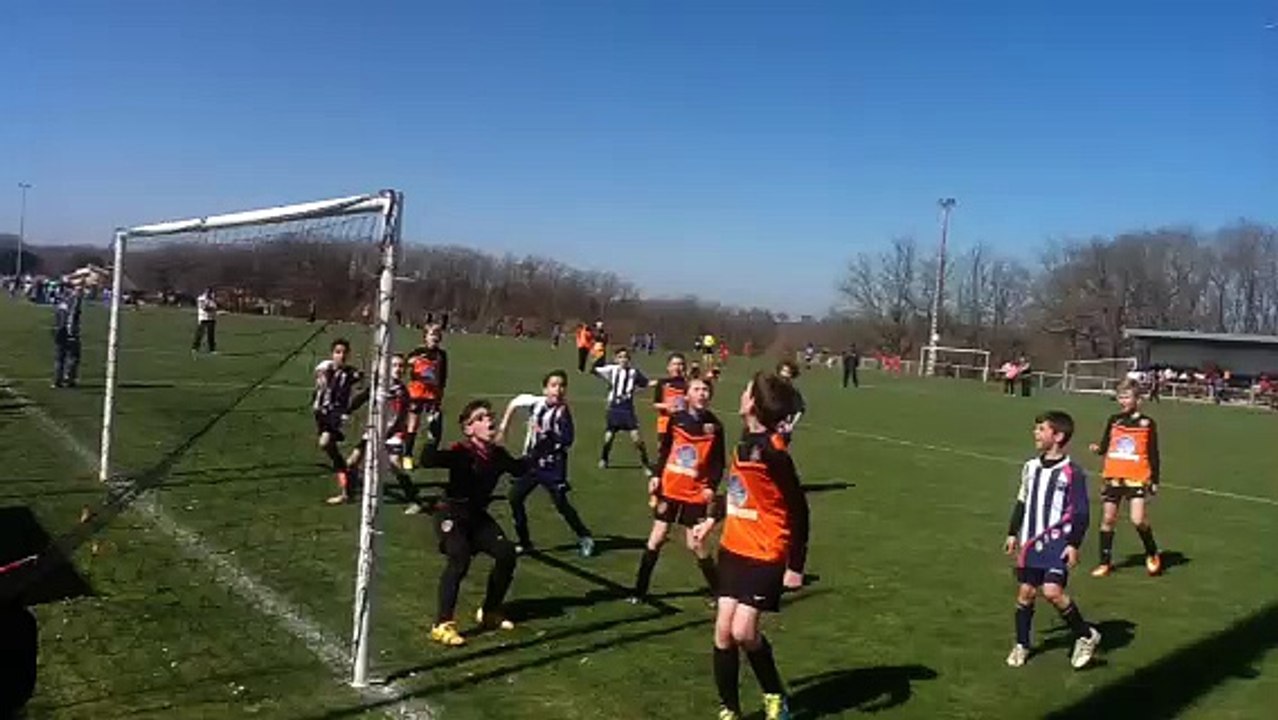 AUSSONNE 3 U11