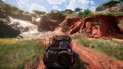 Uncharted 4 : A Thief's End - Hands-on à Madagascar (démo complète)