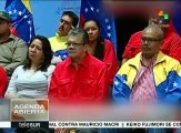 Nicolás Maduro afirma que ni Pinochet aprobó una ley como la de la MUD