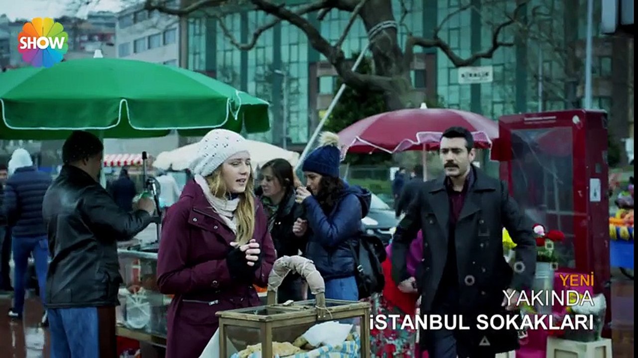 İstanbul Sokakları fragman 1. Bölüm 3. Fragmanı