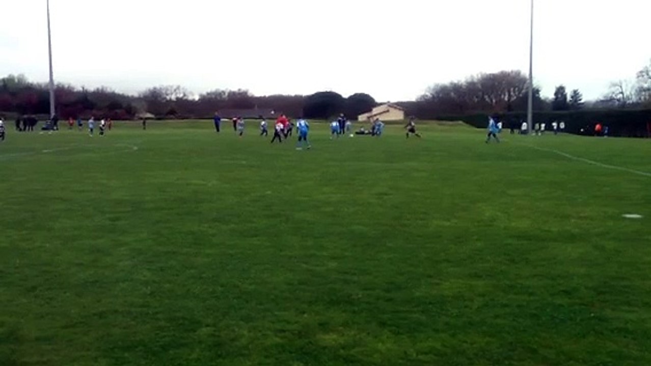 AUSSONNE 6 U11