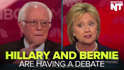 Hillary Clinton And Bernie Can't Decide When They Want To Have Their Debate In New York