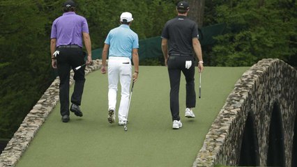 D’Amato: Biggest Story of the Masters