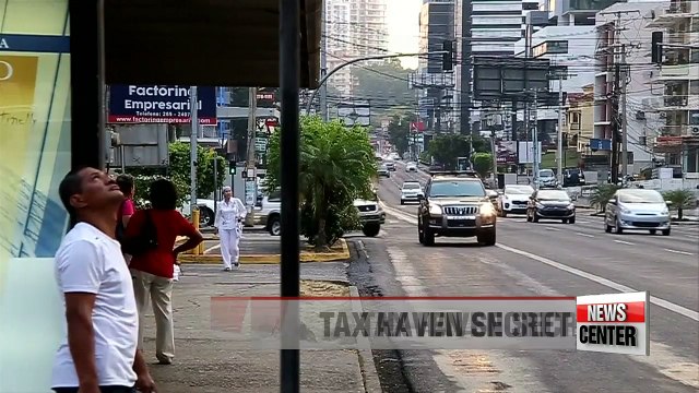 Panama Papers expose tax havens of rich and famous