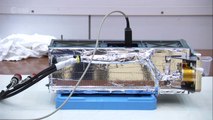 Cubesats : Miniaturised technology in space